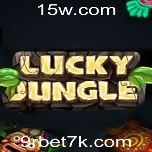 Descubra o Universo de Aventura de LuckyJungle com 9rbet7